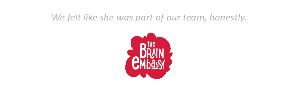 The brain embassy-eng